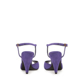 Beak Sandales - Violet - | Sergio Rossi