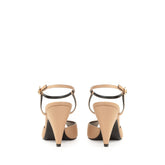 Beak Peep Toe Sandal - Slipper | Sergio Rossi