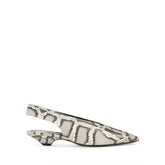 Beak Slingback - Roccia | Sergio Rossi