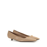 Surge Décolleté - Clay | Sergio Rossi