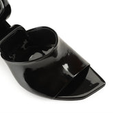 Sinuous Mule - Black | Sergio Rossi
