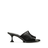 Orb Mule - Black | Sergio Rossi