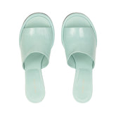 Orb Mule - Aquamint | Sergio Rossi