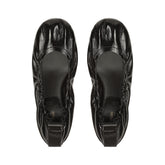 Orb Ballerine - Nero | Sergio Rossi