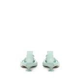 Orb Ballerine - Aquamint | Sergio Rossi