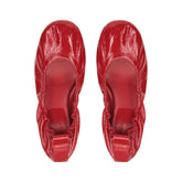 Orb Ballerines - Lipstick | Sergio Rossi