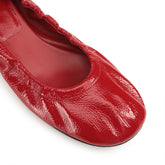 Orb Ballerines - Lipstick | Sergio Rossi