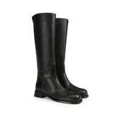 Avenue Boot - Black | Sergio Rossi