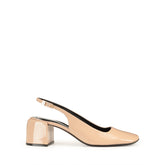 Convex Chaussures à bride arrière - Slipper | Sergio Rossi