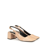 Convex Chaussures à bride arrière - Slipper | Sergio Rossi