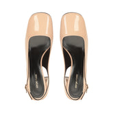 Convex Chaussures à bride arrière - Slipper | Sergio Rossi