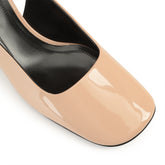 Convex Chaussures à bride arrière - Slipper | Sergio Rossi