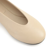 Swan Ballet - Parchment | Sergio Rossi