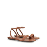 Surge Flat - Caramel | Sergio Rossi