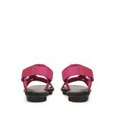 Trail Sandal - Fuchsia | Sergio Rossi