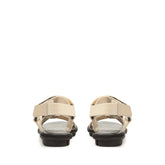 Trail Sandal - Parchment | Sergio Rossi