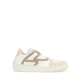 Surge Sport Sneaker - Parchment | Sergio Rossi