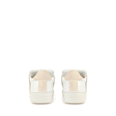 Surge Sport Sneaker - Parchment | Sergio Rossi