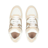 Surge Sport Sneaker - Parchment | Sergio Rossi