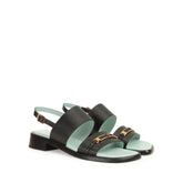 Bitt Sandal - Black | Sergio Rossi