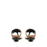 Bitt Sandal - Russet | Sergio Rossi