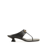 Bitt Sandal - Black | Sergio Rossi