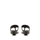 Bitt Sandal - Black | Sergio Rossi