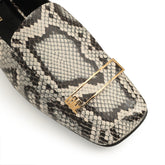 sr Evolv Slipper - Roccia | Sergio Rossi