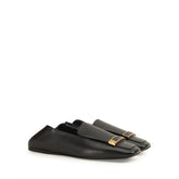 sr Evolv Slipper - Black | Sergio Rossi