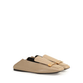 sr Evolv Slipper - Clay | Sergio Rossi