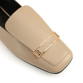 sr Evolv Slipper - Clay | Sergio Rossi
