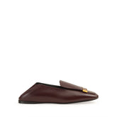 sr Evolv Slipper - Wine | Sergio Rossi