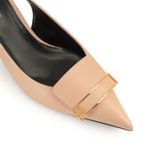 sr Evolv Chaussures à bride arrière - Slipper | Sergio Rossi