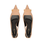 Sr evolv Slingback - Slipper - | Sergio Rossi