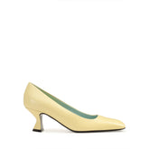 Sculpt Pump - Chamomile | Sergio Rossi