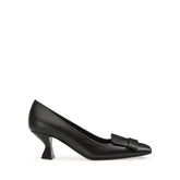 sr1 Sculpt Pump- Black | Sergio Rossi