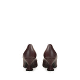 sr1 Sculpt Pump- Wine | Sergio Rossi