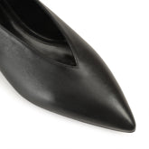 Beak Ballet - Black | Sergio Rossi