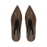 Beak Ballet - Walnut | Sergio Rossi