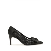 sr1 Braid Pump - Black | Sergio Rossi