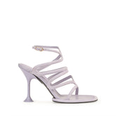 Sonic Sandal - Lavender | Sergio Rossi