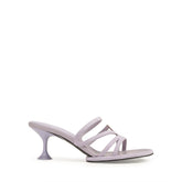 Sonic Sandal - Lavender | Sergio Rossi