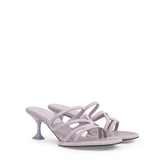 Sonic Sandal - Lavender | Sergio Rossi