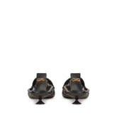 Orb Loafer - Black | Sergio Rossi