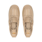 Orb Loafer - Clay | Sergio Rossi