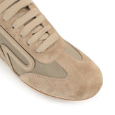 sr Rush Sneaker - Clay | Sergio Rossi
