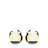 sr Rush Sneaker - Chamomile | Sergio Rossi