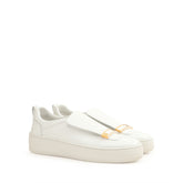 sr Evolv Baskets - Blanc | Sergio Rossi