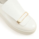 sr Evolv Baskets - Blanc | Sergio Rossi