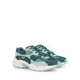 Surge Sport Baskets - Teal | Sergio Rossi